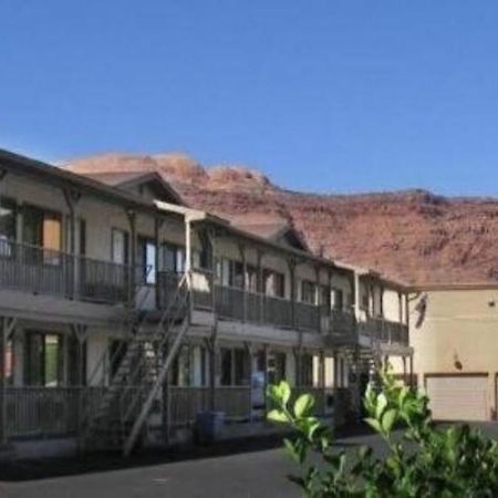 The Virginian Inn Moab Downtown Exteriér fotografie