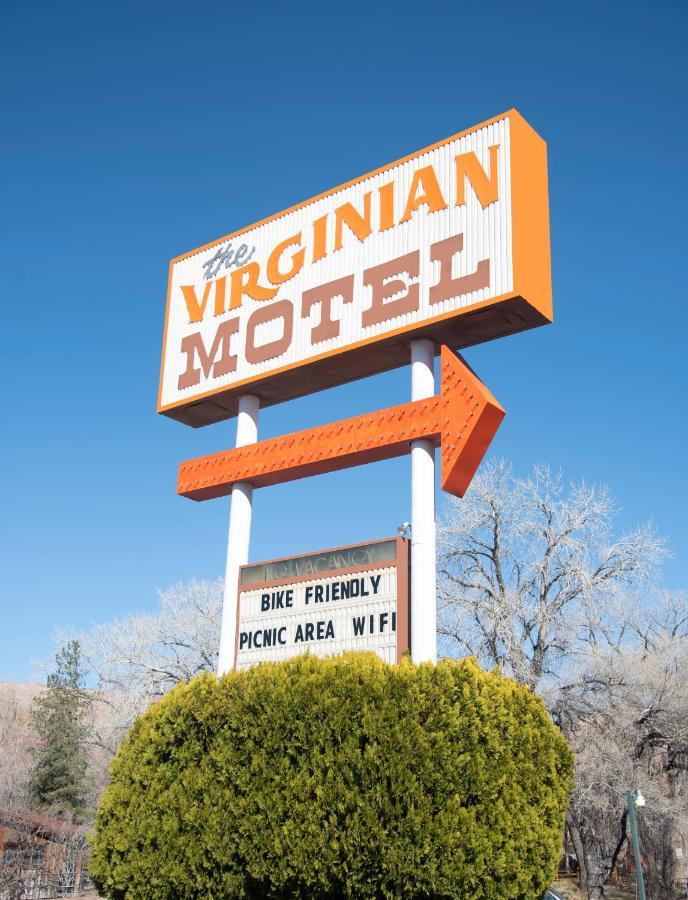 The Virginian Inn Moab Downtown Exteriér fotografie